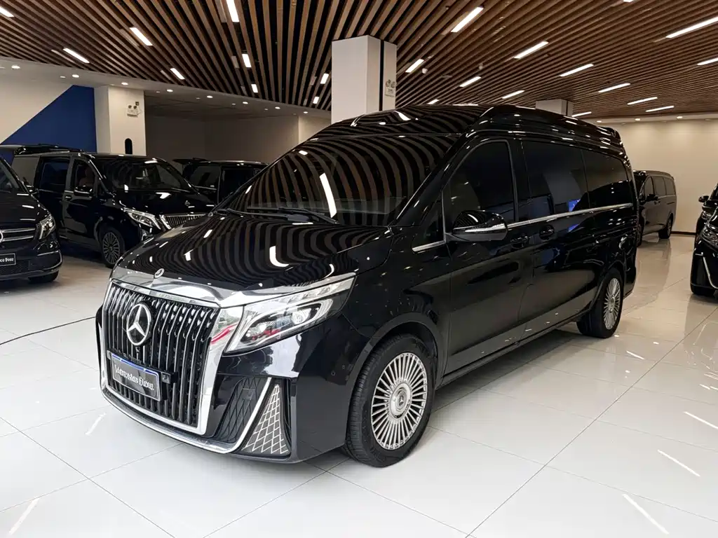 Mercedes-Benz V-Class 2023