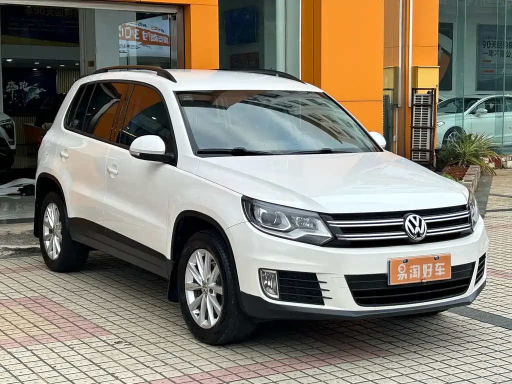 Volkswagen Tiguan 2017 — фото 3