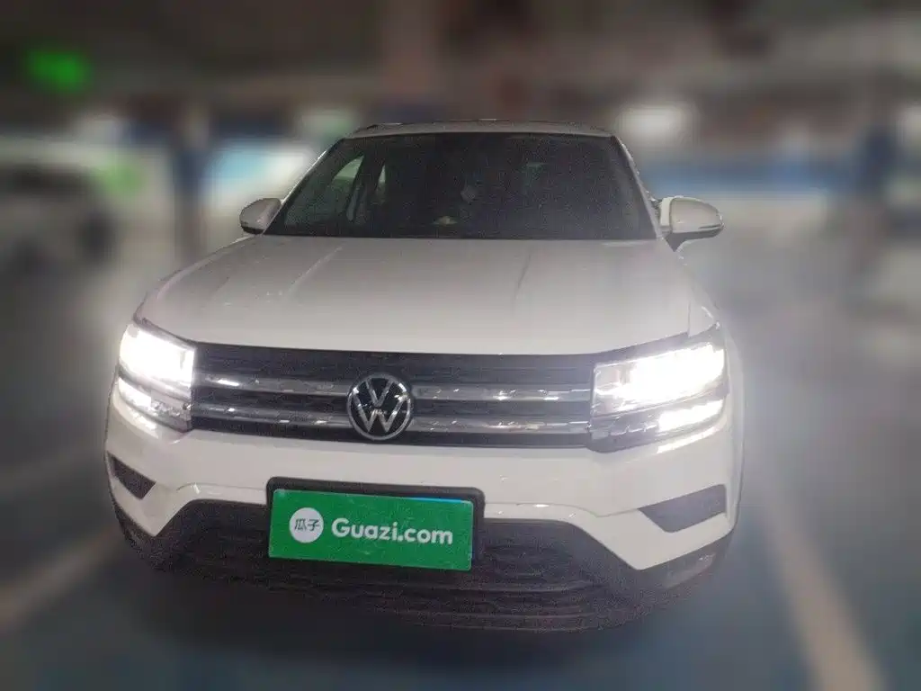 Volkswagen Tharu 2021
