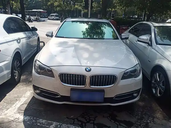 BMW 5 Series 2017