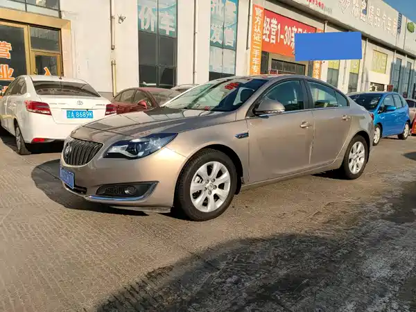 Buick Regal 2016