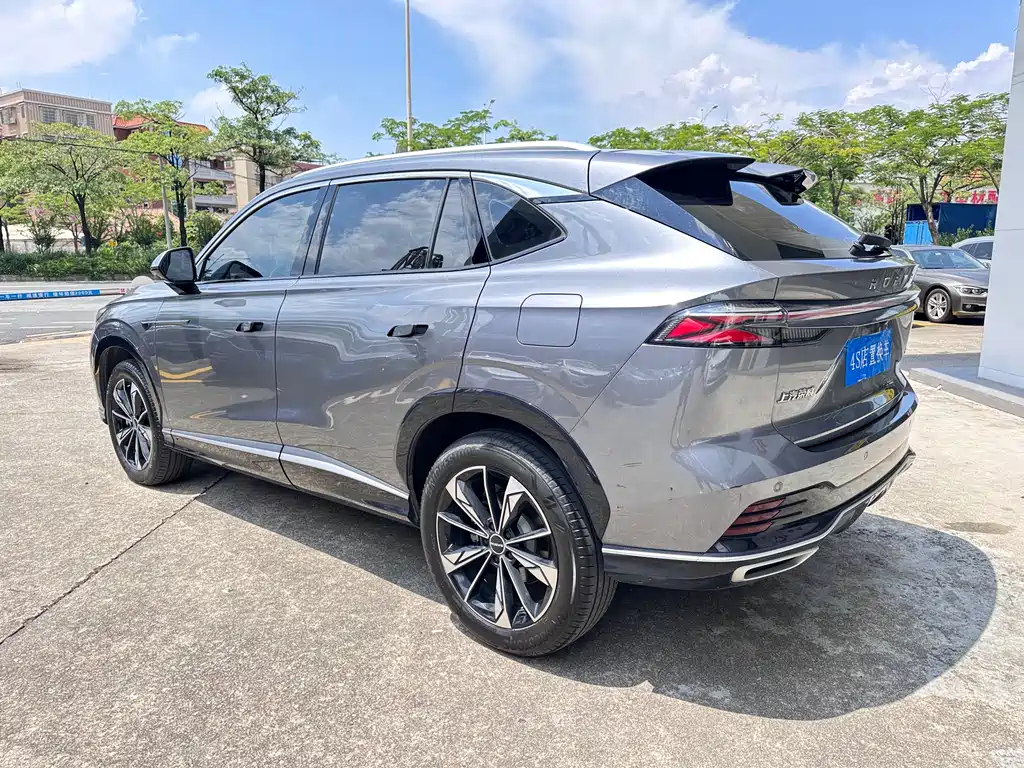 Roewe RX5 New Energy 2023 — фото 4