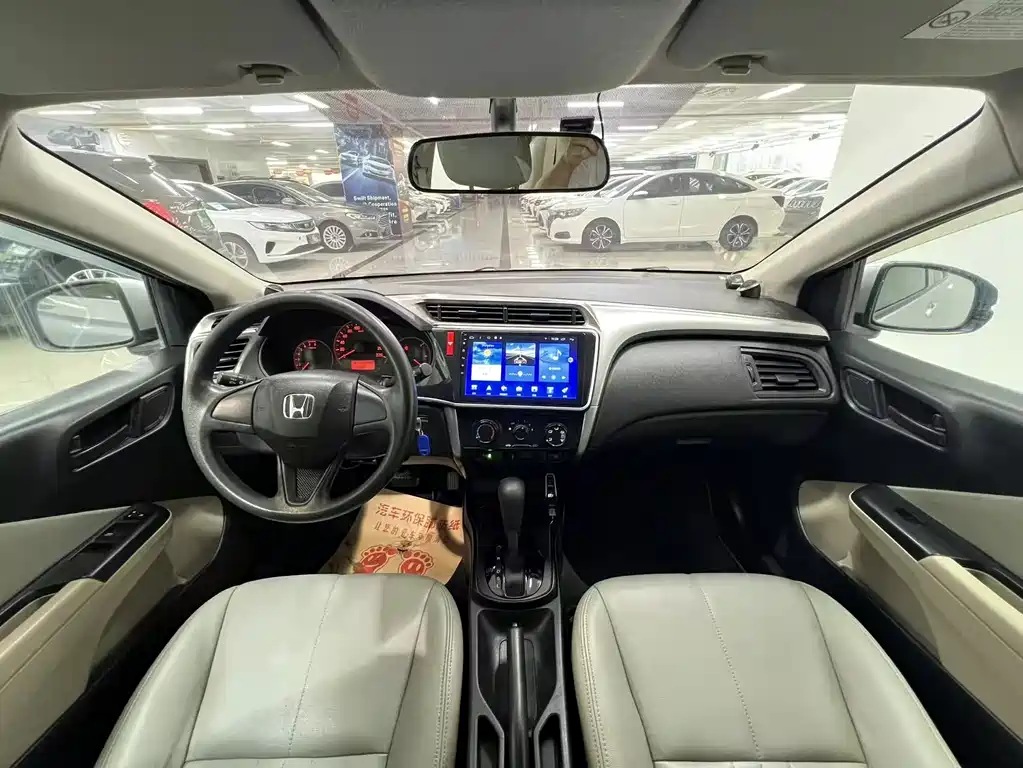 Honda City 2015