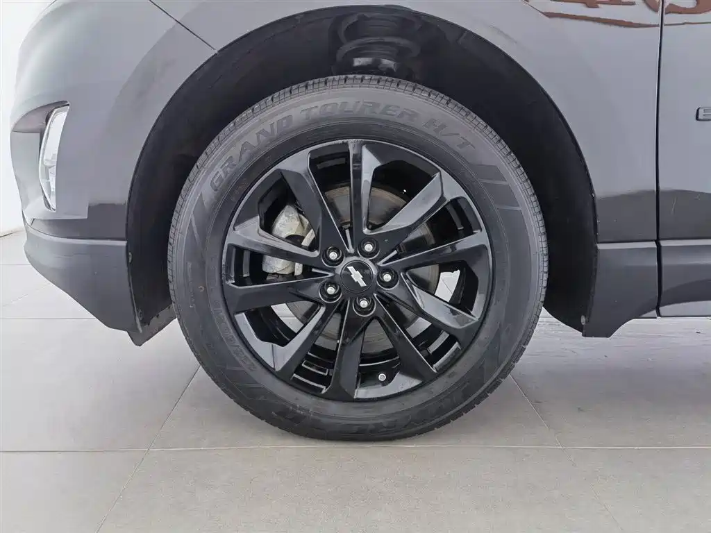 Chevrolet Equinox 2018 — фото 17