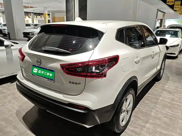 Nissan Qashqai 2024