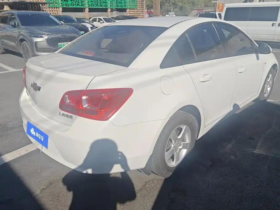 Chevrolet Cruze 2015