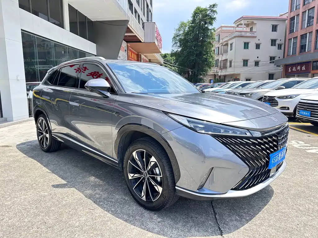 Roewe RX5 New Energy 2023 — фото 3