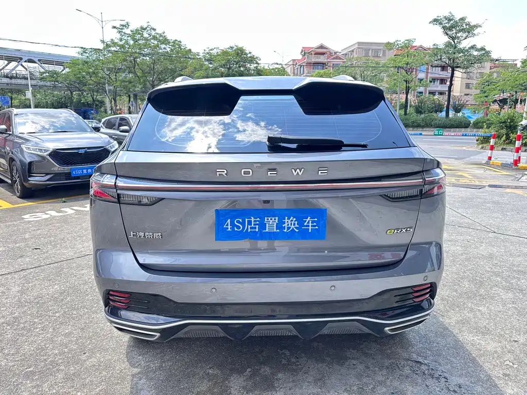 Roewe RX5 New Energy 2023 — фото 5