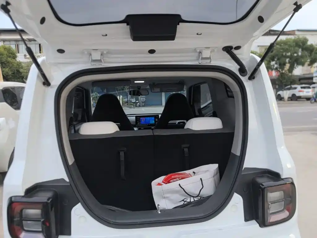 Geely Galaxy Panda 2025 — фото 19