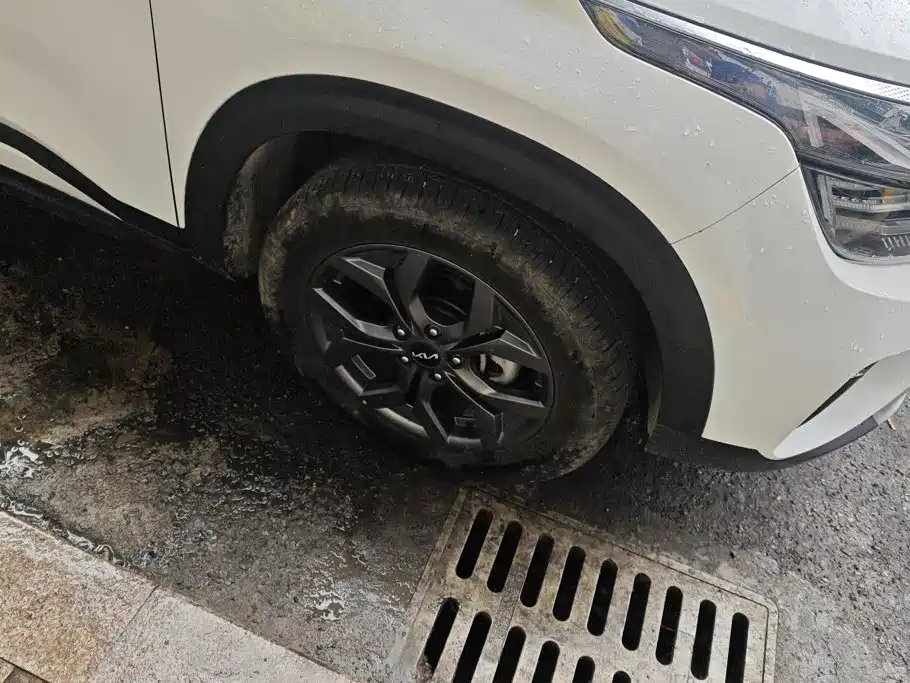 Kia Seltos 2025