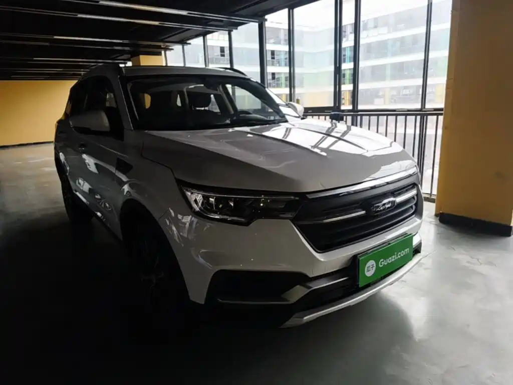 Zotye T500 2018 — фото 4