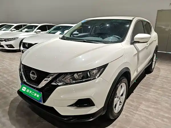 Nissan Qashqai 2024