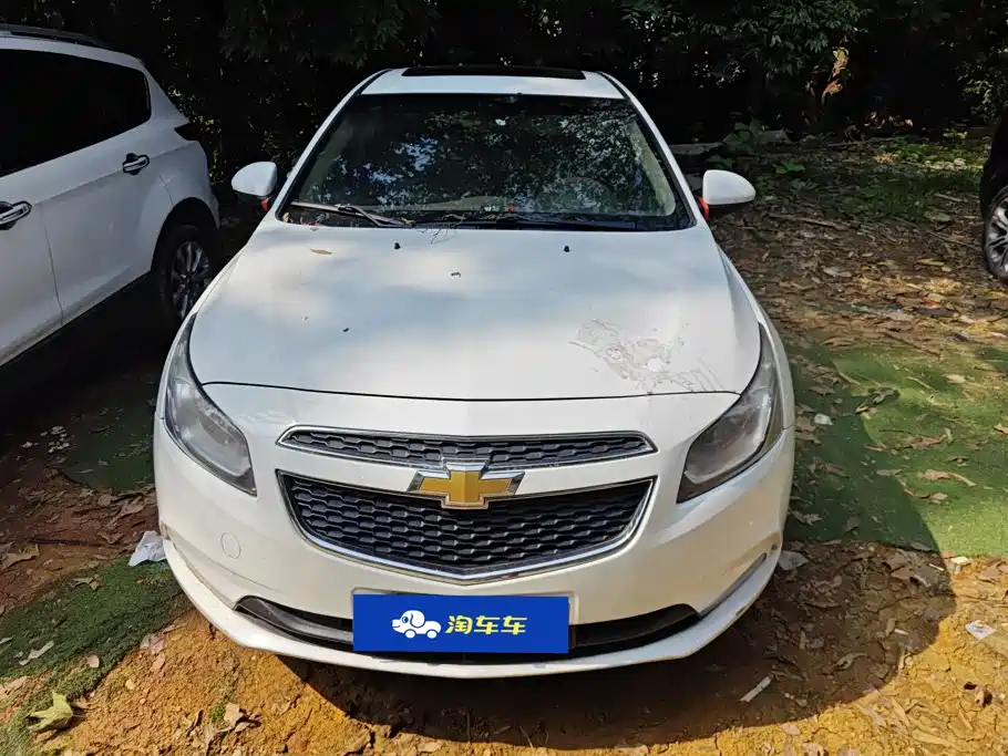 Chevrolet Cruze 2016
