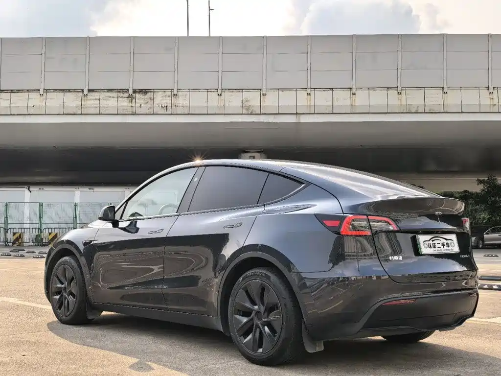 Tesla Model Y 2024 — фото 10