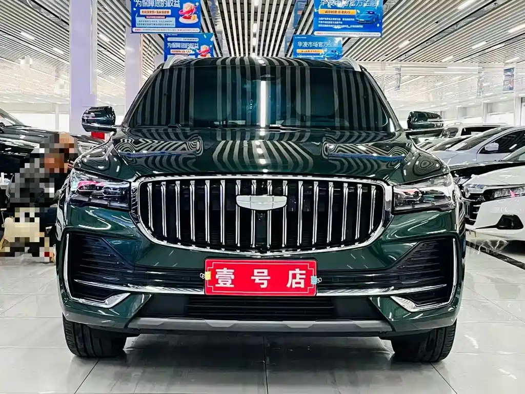 Geely Xingyue L 2024 — фото 2