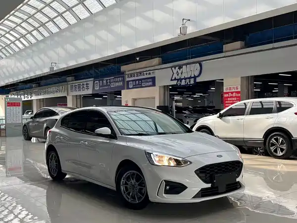 Ford Focus 2020