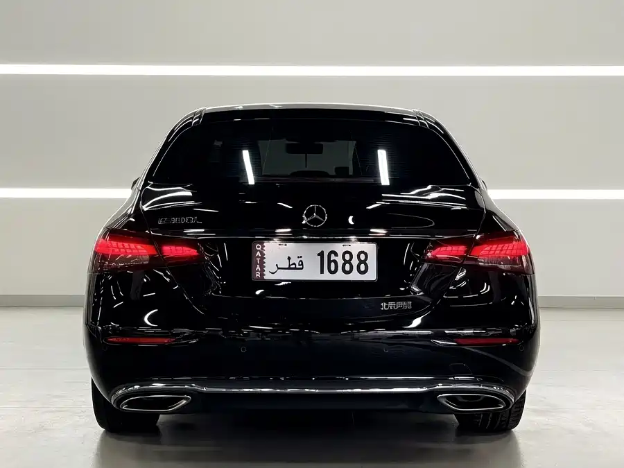 Mercedes-Benz E-Class 2022