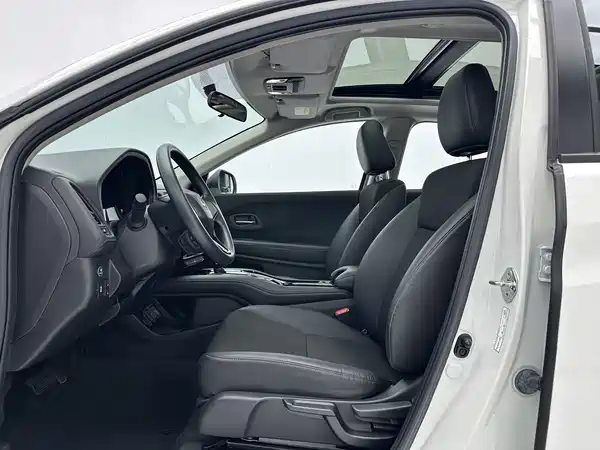 Honda Vezel 2022
