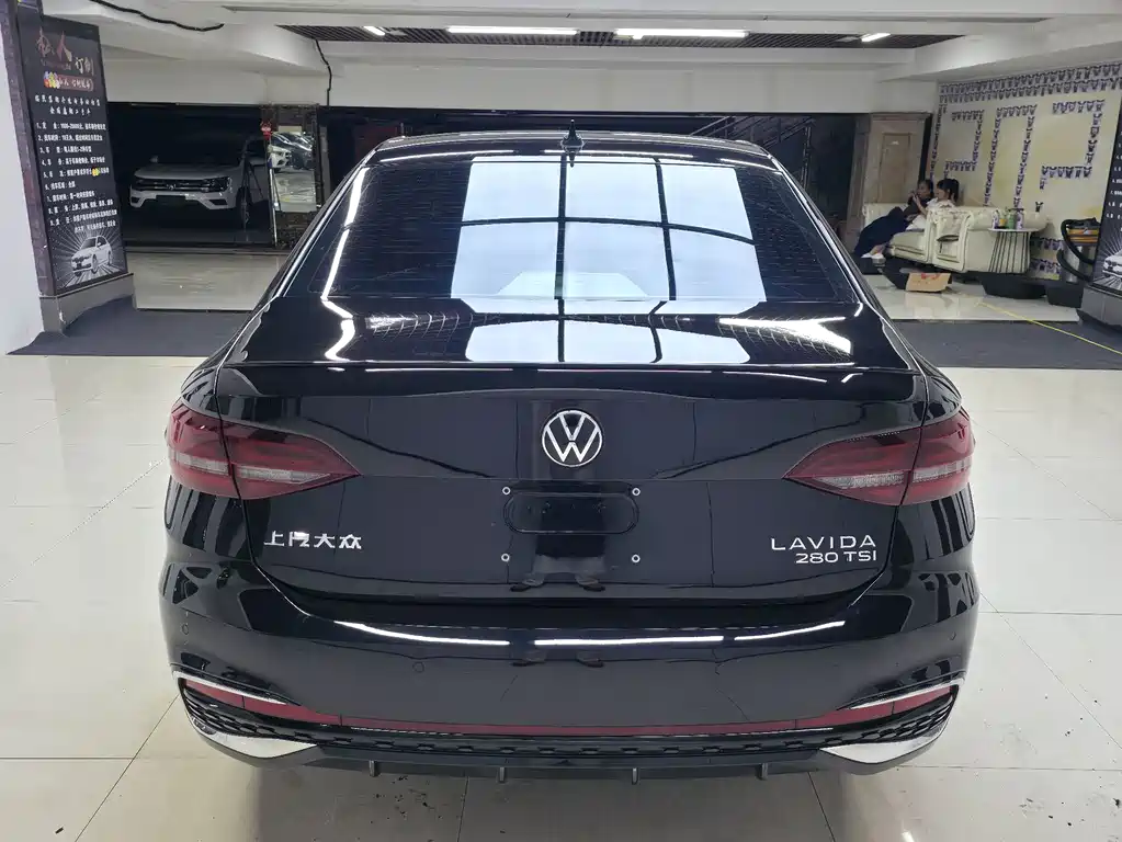 Volkswagen Lavida 2023
