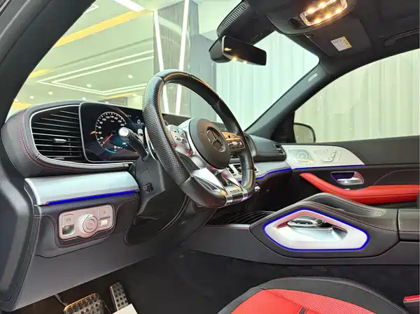 Mercedes-Benz GLE AMG 2020