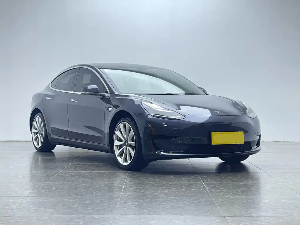 Tesla Model 3 2020 — фото 3