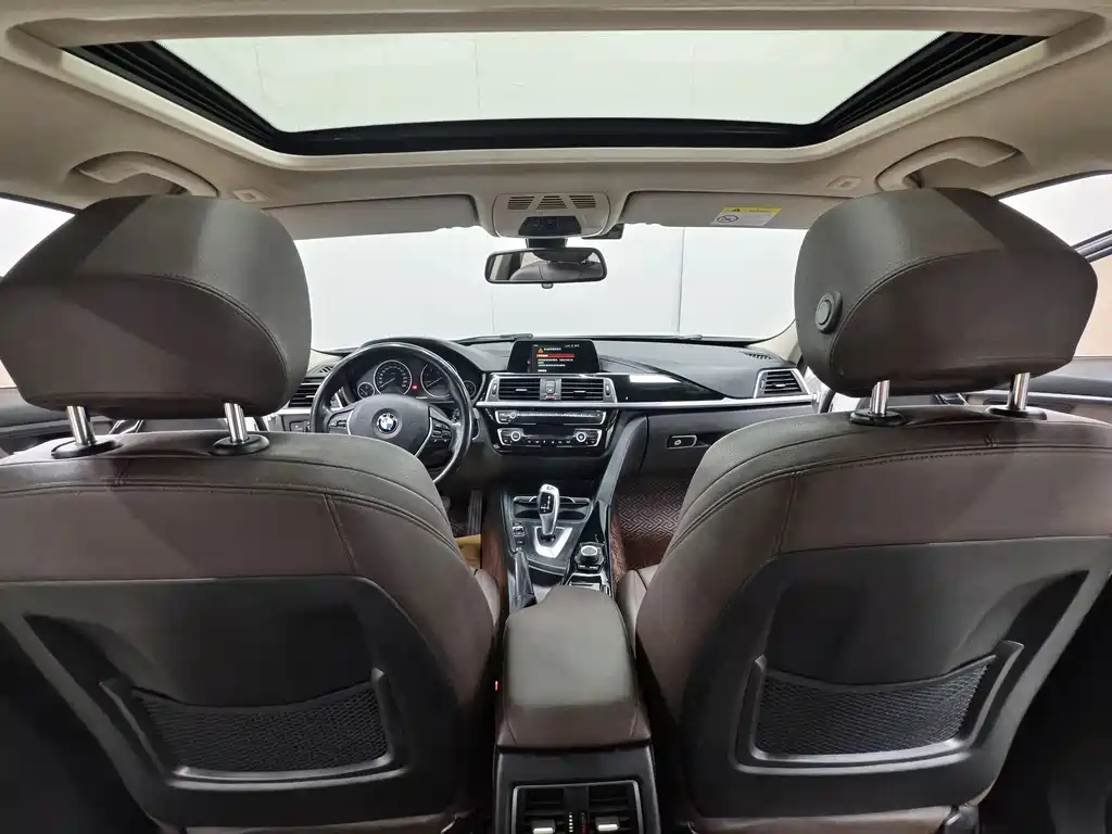 BMW 3 Series 2017
