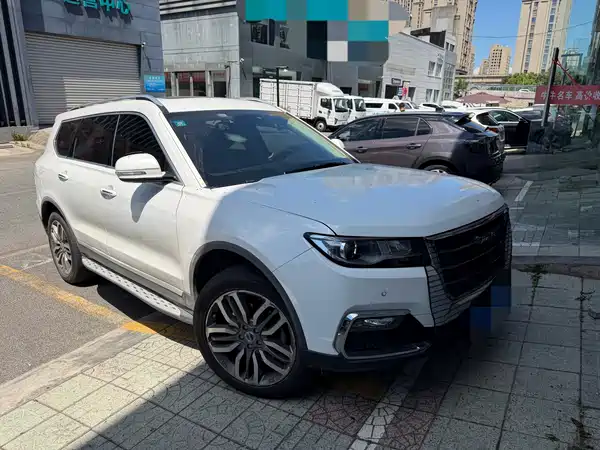 Haval H7 2018