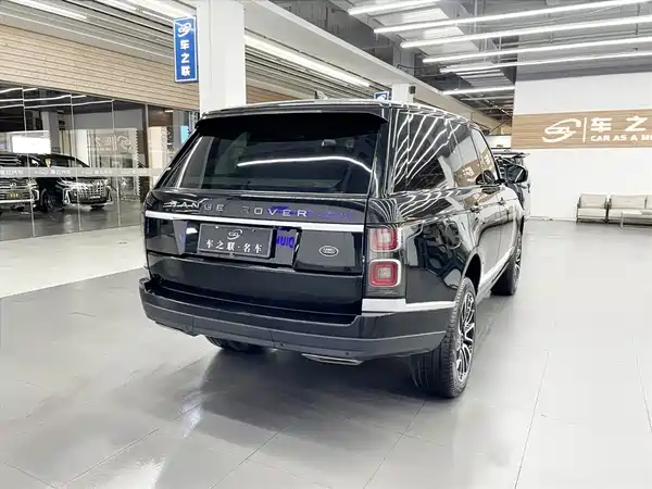 Land Rover Range Rover 2019