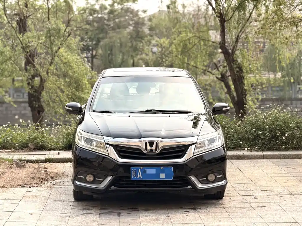Honda Crider 2014 — фото 2