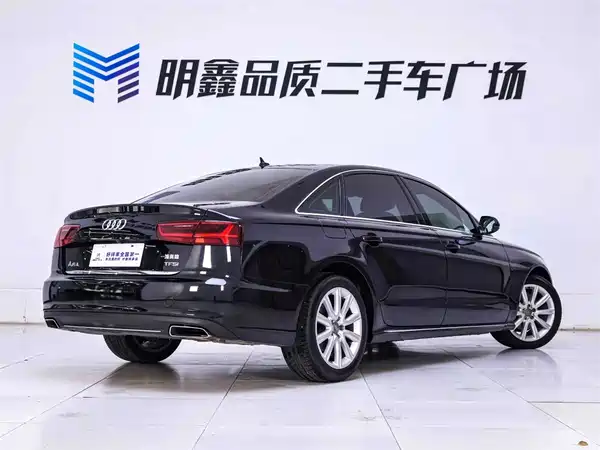 Audi A6L 2018