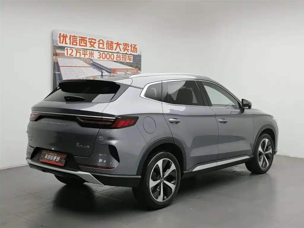 BYD PLUS New Energy 2023 — фото 2