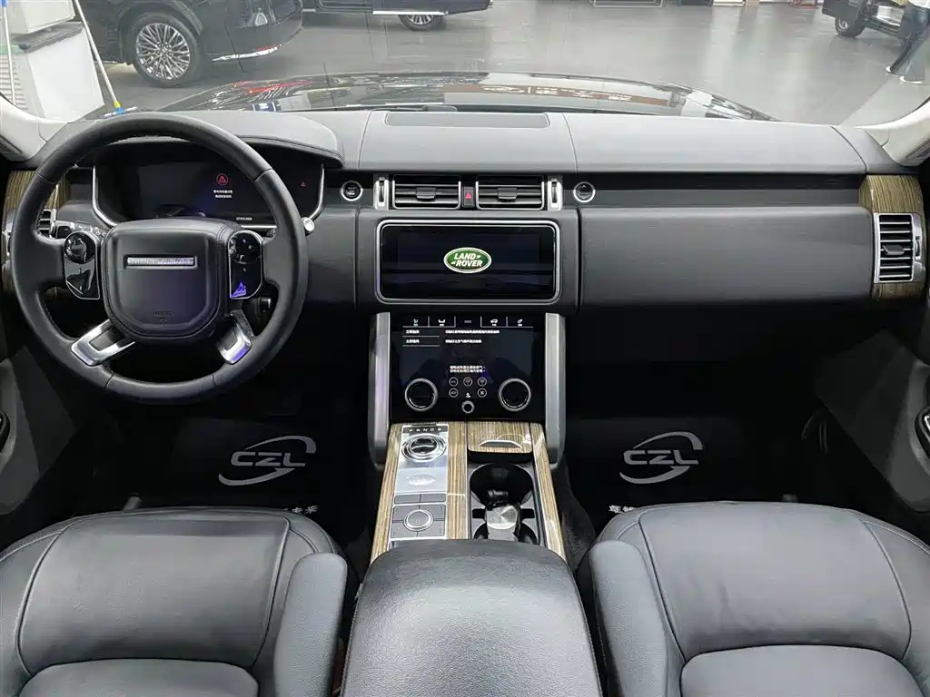 Land Rover Range Rover 2019 — фото 7