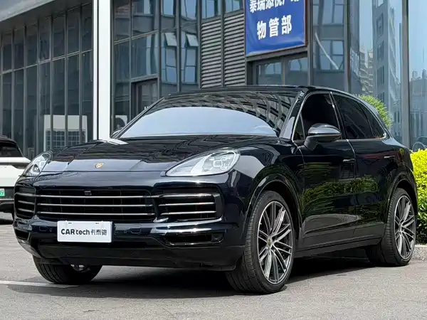 Porsche Cayenne 2019
