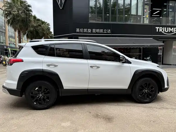 Toyota RAV4 2019