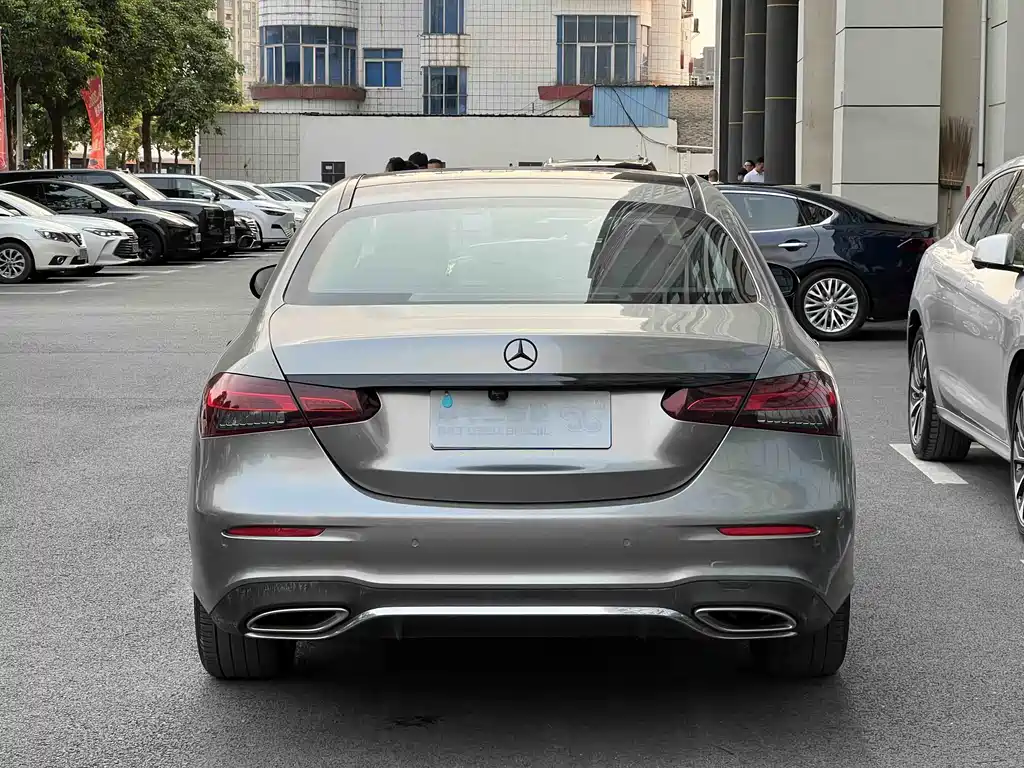Mercedes-Benz E-Class 2020 — фото 4