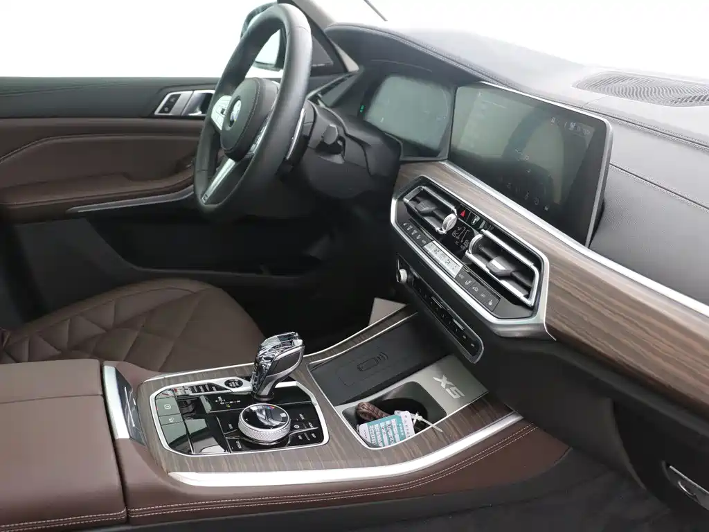 BMW X5 2022 — фото 12