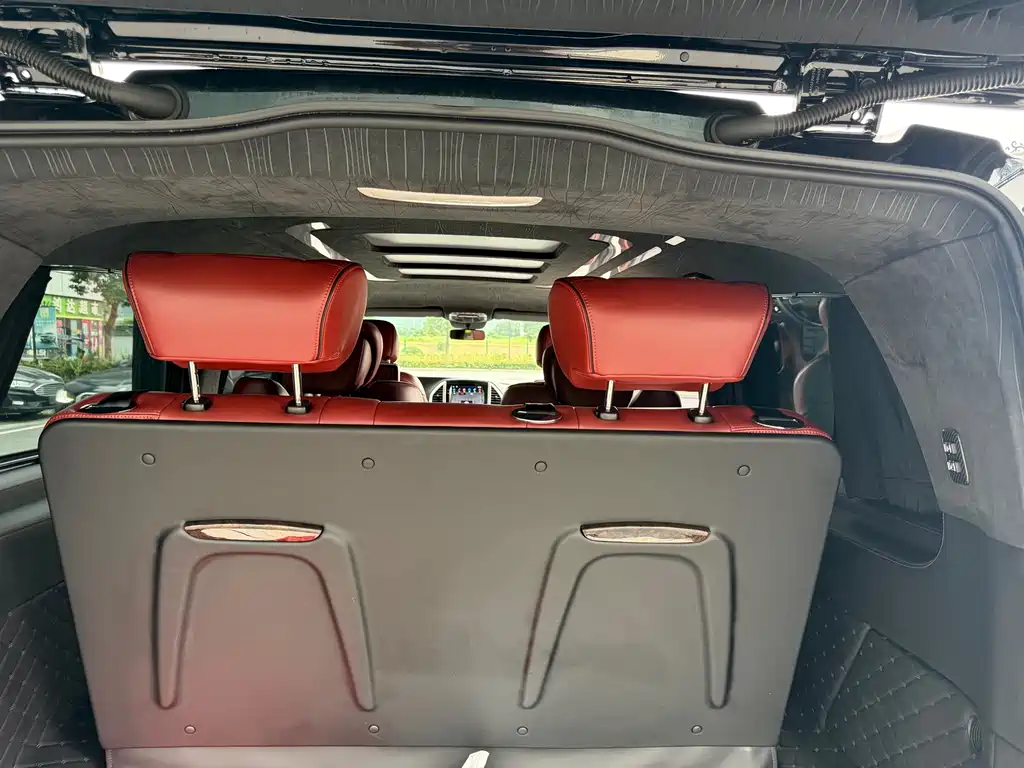Mercedes-Benz Vito 2019 — фото 10