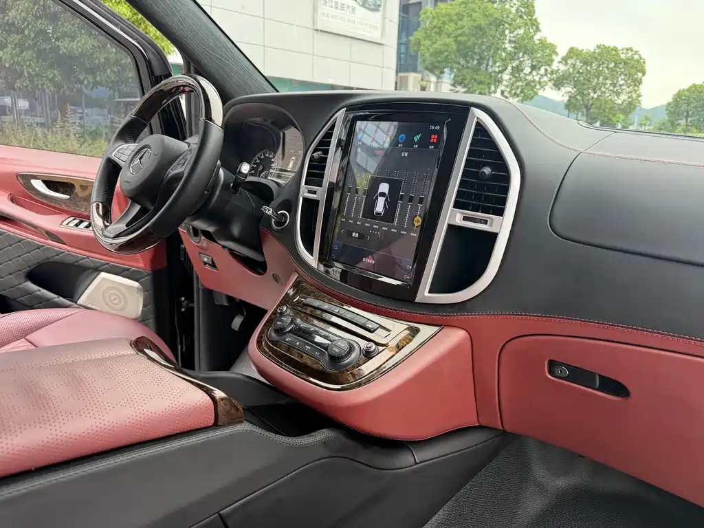 Mercedes-Benz Vito 2019 — фото 17