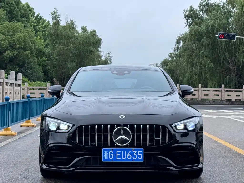 Mercedes-Benz AMG GT 2021