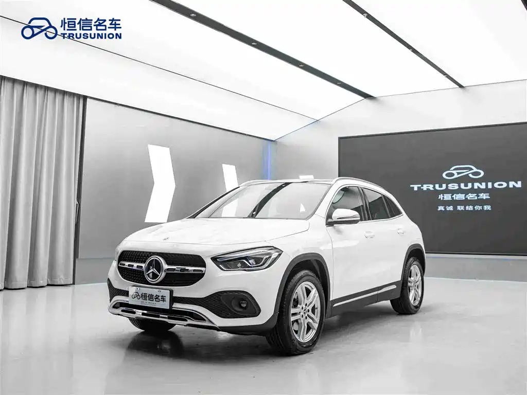 Mercedes-Benz GLA 2023 — фото 3