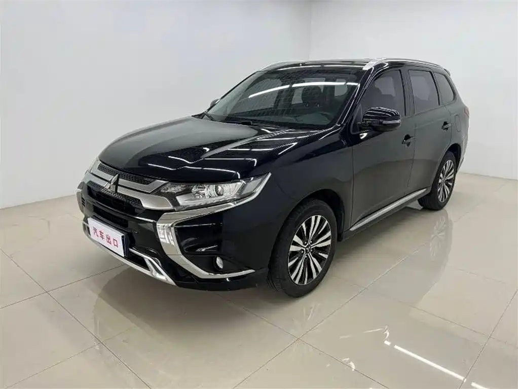 Mitsubishi Outlander 2022