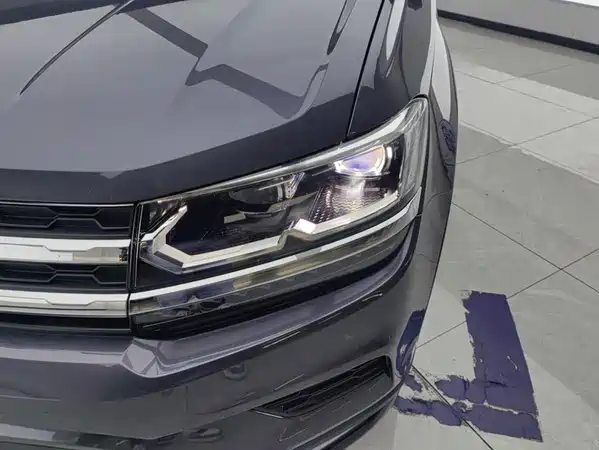 Volkswagen Tharu 2021
