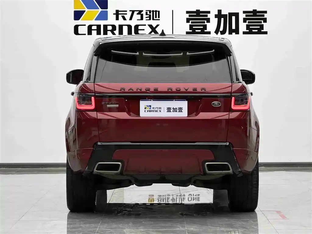Land Rover Sport 2020 — фото 19