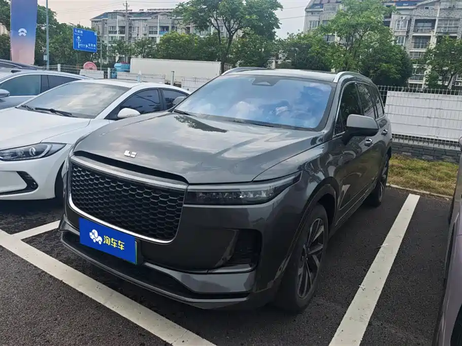 Li Auto Li ONE 2021