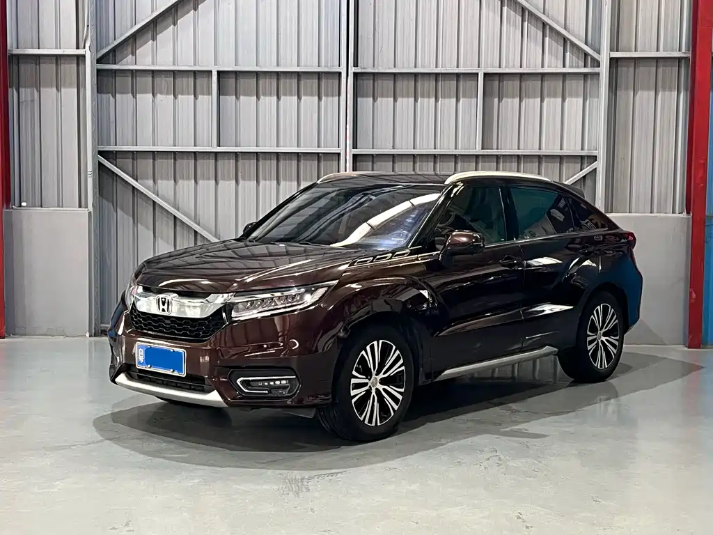 Honda Avancier 2017 — фото 1