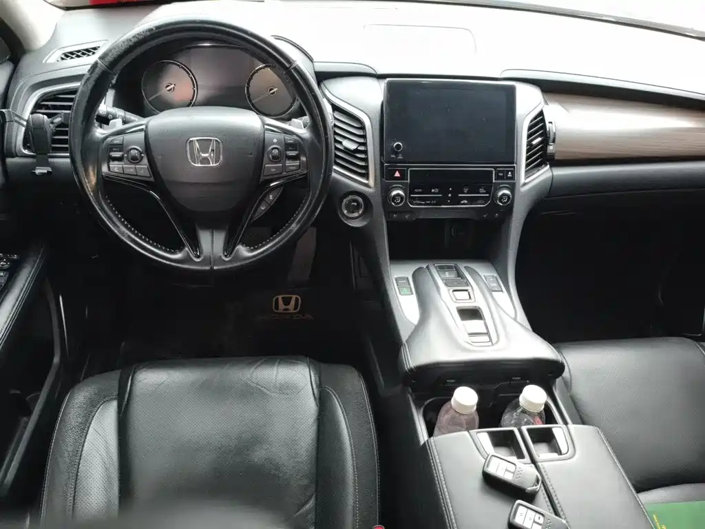 Honda Avancier 2017 — фото 13