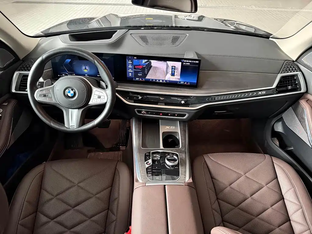 BMW X5 2025 — фото 15