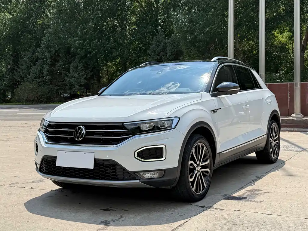 Volkswagen T-Roc 2021