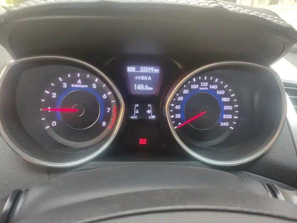Hyundai Elantra 2016