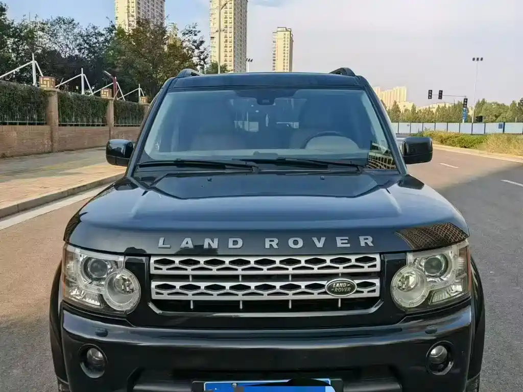 Land Rover Discovery 2013 — фото 2